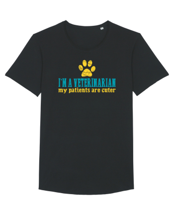 I`M A VETERINARIAN, MY PATIENTS ARE CUTER Black