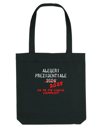 Alegeri Prezidentiale Black