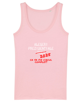 Alegeri Prezidentiale Cotton Pink