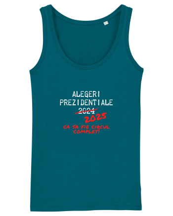 Alegeri Prezidentiale Ocean Depth