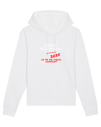 Alegeri Prezidentiale White
