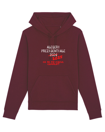 Alegeri Prezidentiale Burgundy