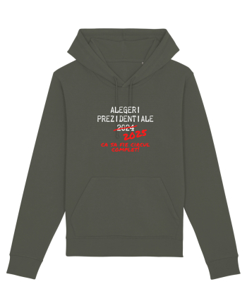 Alegeri Prezidentiale Khaki