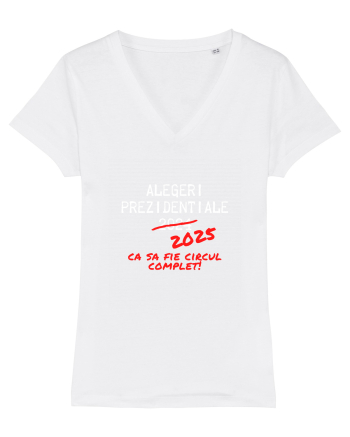Alegeri Prezidentiale White