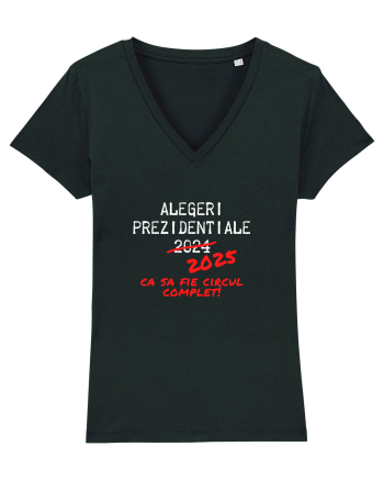 Alegeri Prezidentiale Black