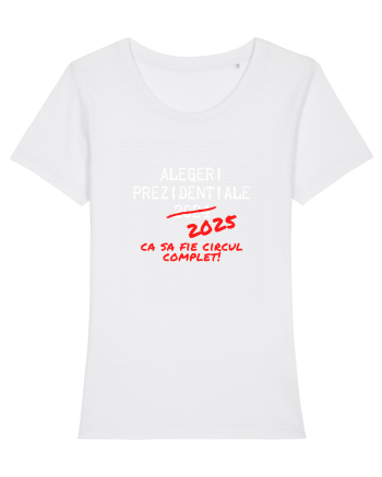Alegeri Prezidentiale White