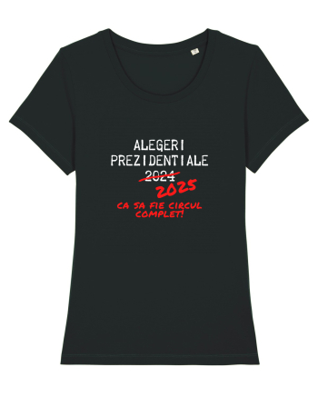 Alegeri Prezidentiale Black