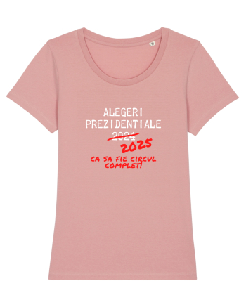 Alegeri Prezidentiale Canyon Pink