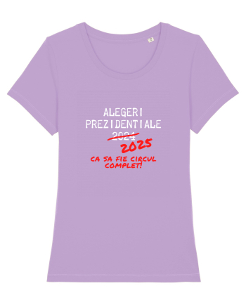 Alegeri Prezidentiale Lavender Dawn