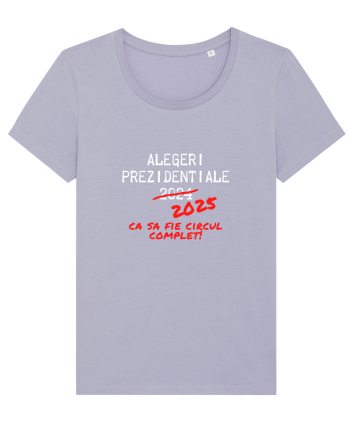 Alegeri Prezidentiale Lavender