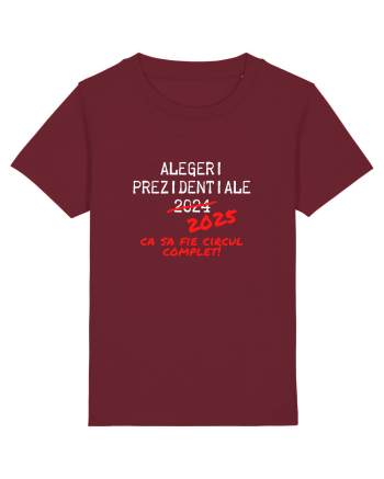 Alegeri Prezidentiale Burgundy