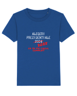 Alegeri Prezidentiale Tricou mânecă scurtă  Copii Mini Creator