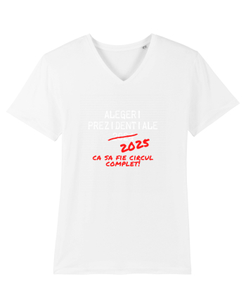 Alegeri Prezidentiale White