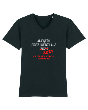 Alegeri Prezidentiale Black
