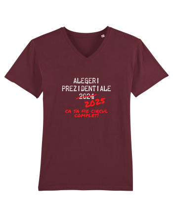 Alegeri Prezidentiale Burgundy