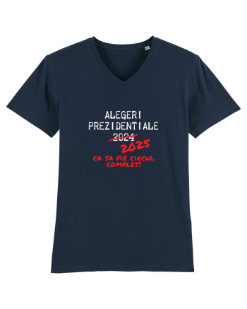 Alegeri Prezidentiale French Navy