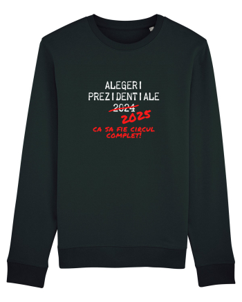 Alegeri Prezidentiale Black