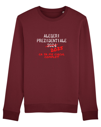 Alegeri Prezidentiale Burgundy