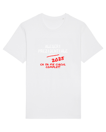 Alegeri Prezidentiale White