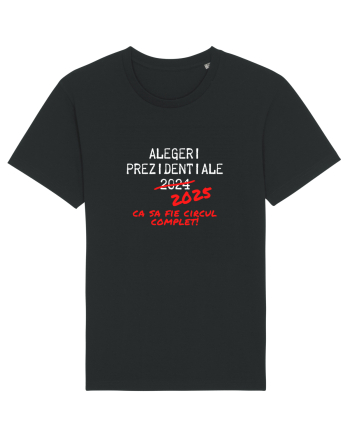Alegeri Prezidentiale Black
