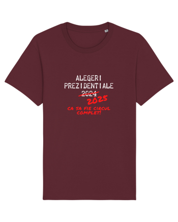 Alegeri Prezidentiale Burgundy