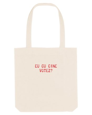 Eu cu cine votez? Natural