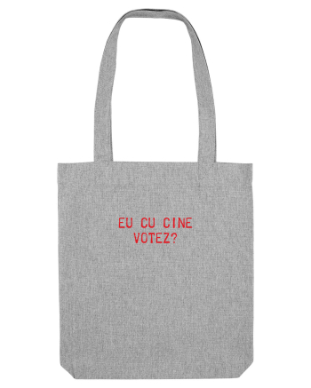 Eu cu cine votez? Heather Grey