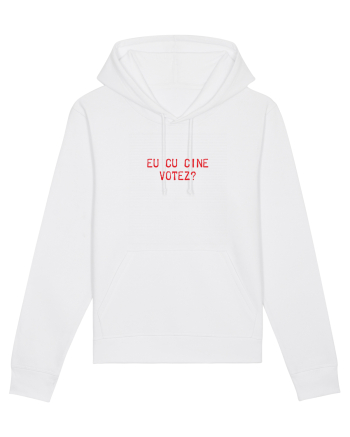 Eu cu cine votez? White
