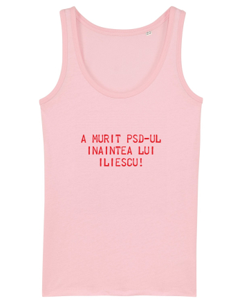 A murit PSD ul inaintea lui Iliescu Cotton Pink