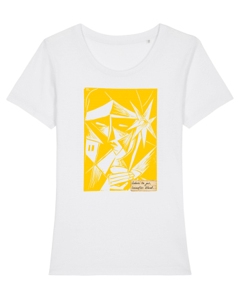 liric pentru domnisoare White