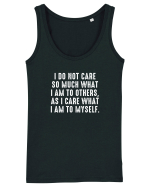 What I am to myself Maiou Damă Dreamer