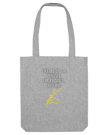 FIECARE ZI E O POVESTE Heather Grey