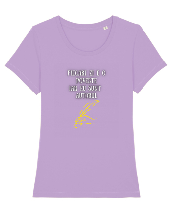 FIECARE ZI E O POVESTE Lavender Dawn