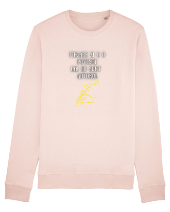 FIECARE ZI E O POVESTE Candy Pink