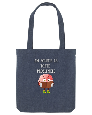 AM SOLUȚIA LA TOATE PROBLEMELE Midnight Blue