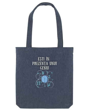 EȘTI ÎN PREZENȚA UNUI GENIU Midnight Blue
