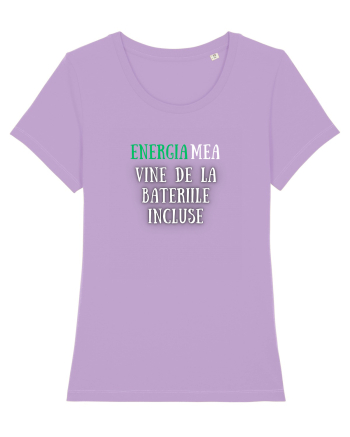 ENERGIA VINE DE LA BATERII Lavender Dawn