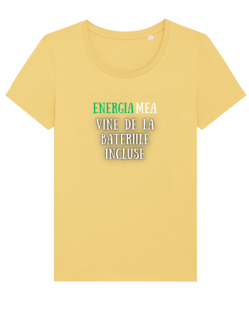 ENERGIA VINE DE LA BATERII Jojoba