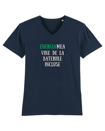 ENERGIA VINE DE LA BATERII French Navy