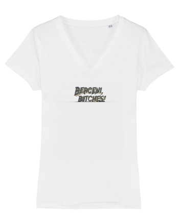 Berceni, bitches! White
