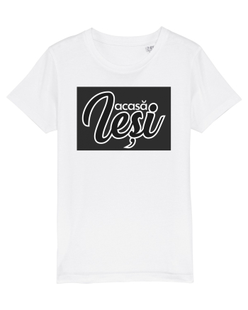 Iesi acasa White
