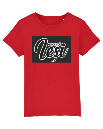 Iesi acasa Red