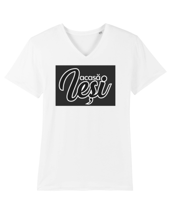 Iesi acasa White