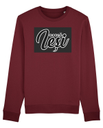 Iesi acasa Bluză mânecă lungă Unisex Rise