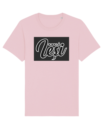 Iesi acasa Cotton Pink