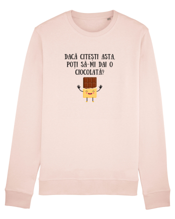 DĂ-MI O CIOCOLATĂ! Candy Pink