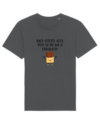 DĂ-MI O CIOCOLATĂ! Anthracite