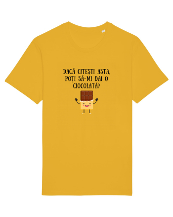 DĂ-MI O CIOCOLATĂ! Spectra Yellow