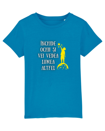 ÎNCHIDE OCHII CA SĂ VEZI LUMEA ALTFEL Azur