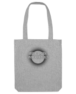 ARUNC UMBRA UNDE CONTEAZĂ Sacoșă textilă